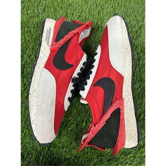 Nike Daybreak x Undercover "University Red" CJ3295-600 Size 12 Womens = 10.5 Men - Picture 6 of 9
